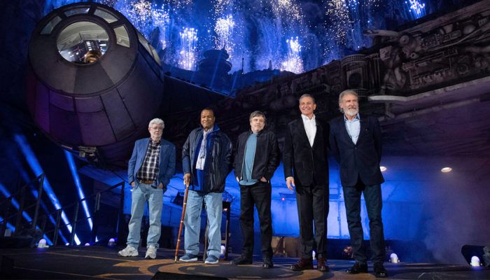 Star Wars: Galaxy’s Edge opens