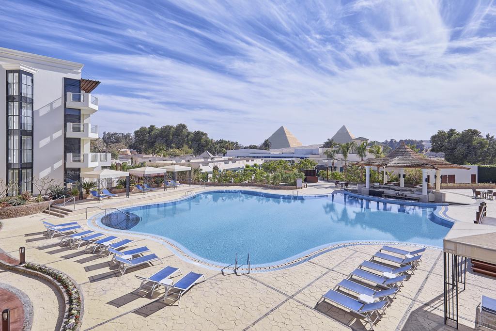 Steigenberger Pyramids Cairo opens