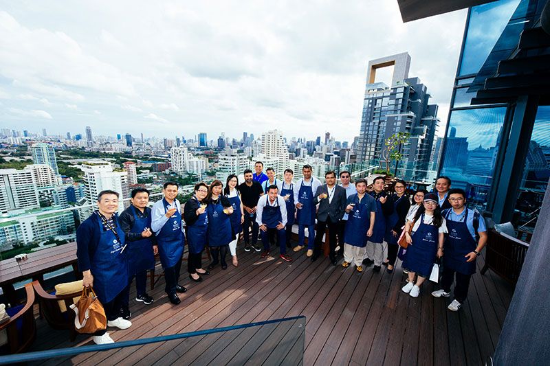 Tceb Announces Thailand Incentive And Meeting Exchange 2019 Under The Togetherness Concept 3 TIME 2019 Day1