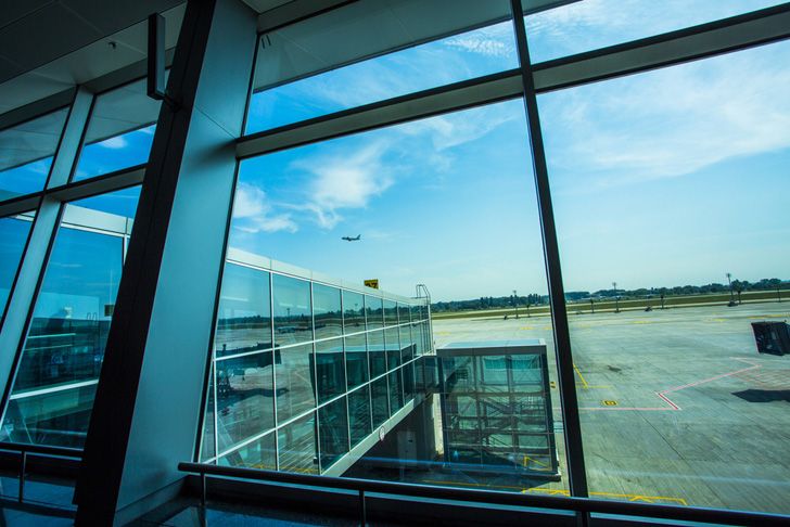 US Infrastructure Grants for Airports