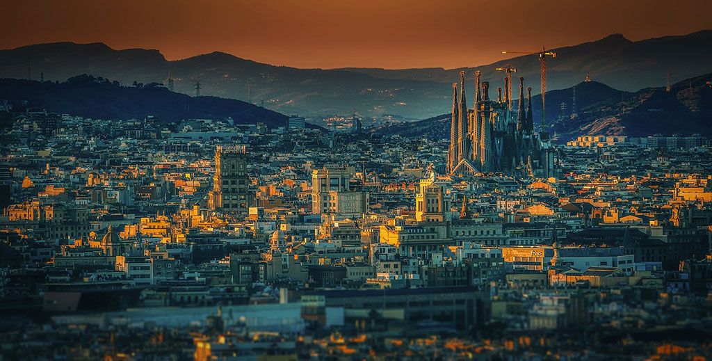 Barcelona And The Usa Top The Icca'S Rankings For Global Meetings Industry In 2018 2 barcelona 3226639 1280