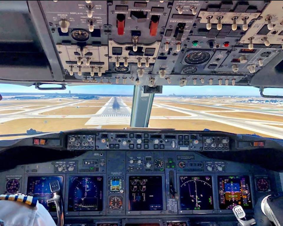 chicago landing