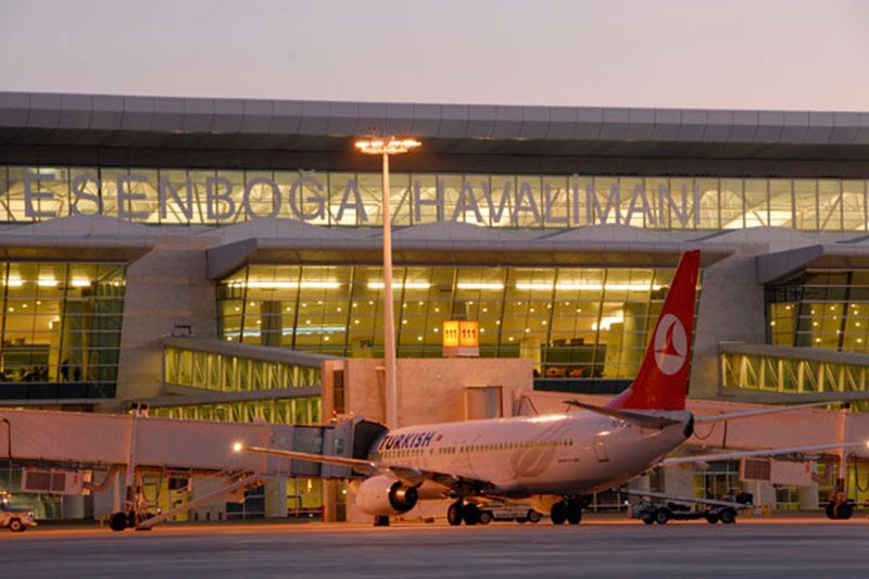 Izmir Adnan Menderes And Ankara Esenboga Airports In Turkey Join The European Airports’ Effort To Zero Emissions By 2050 2 2 Turkish airports aim zero emissions by 2050