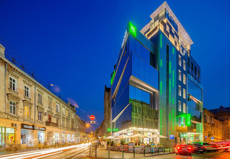 ibis Styles - Focus on Travel News