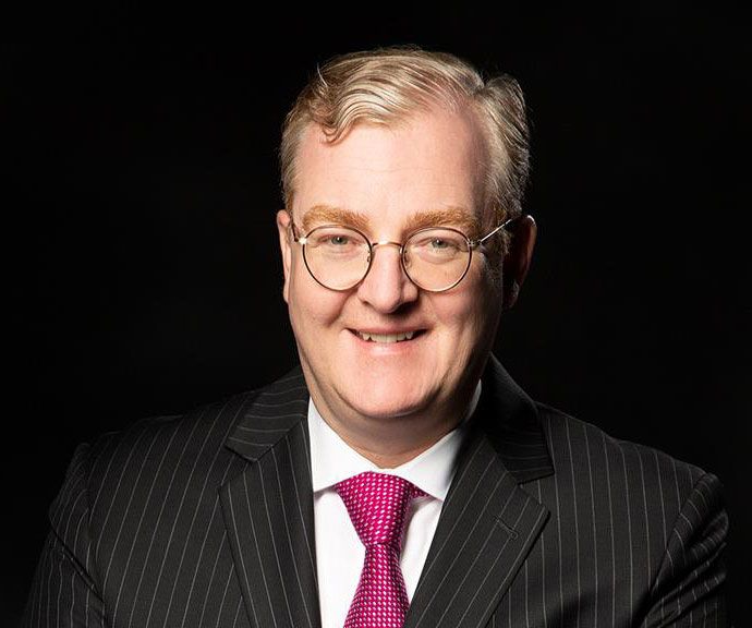 Mr. Martin R. Smura, new CEO of Kempinski