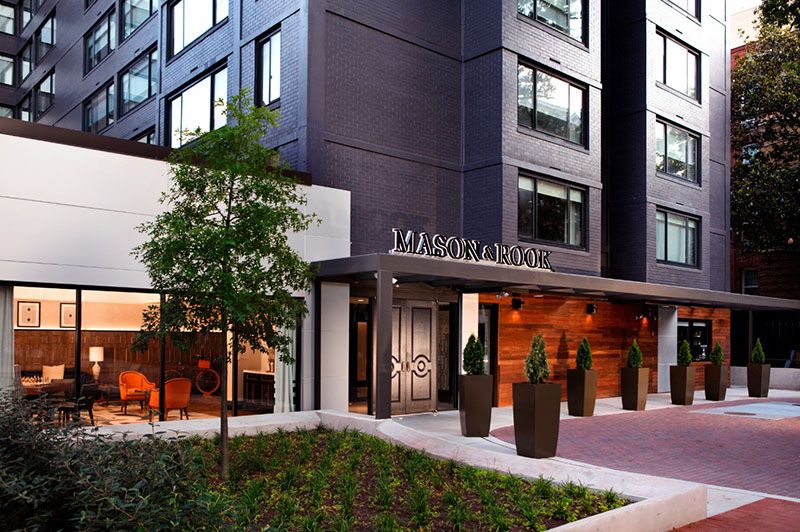 Viceroy Hotels Adds Two Washington, D.C. Hotels
