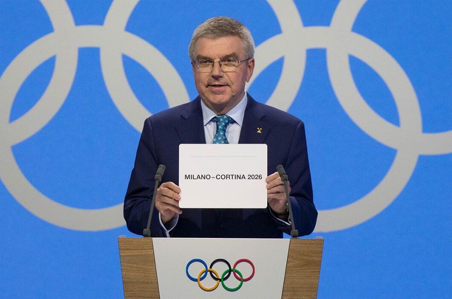Italy to Host The 2026 Olympic and Paralympic Winter Games