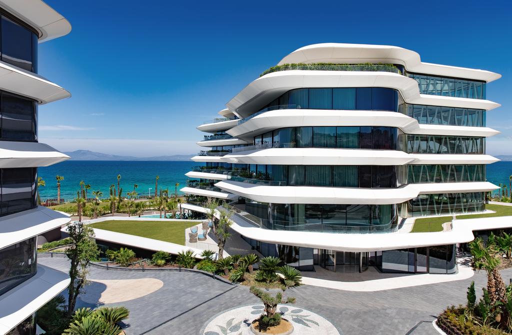 Reges, A Luxury Collection Resort opens in Cesme, Turkey