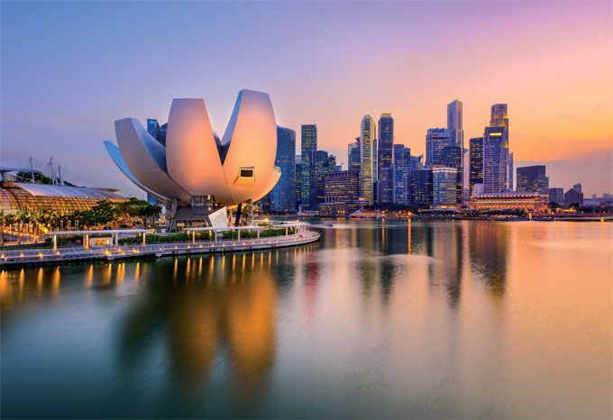 Singapore Enters the Top 15 Most Expensive Cities in the World