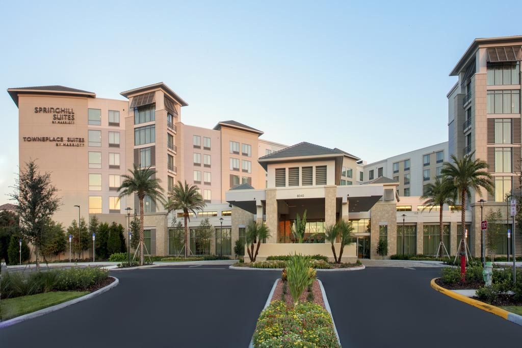 springHill TownePlace Suites