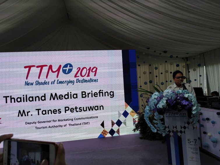 TTM+ 2019 Kicks off in Pattaya