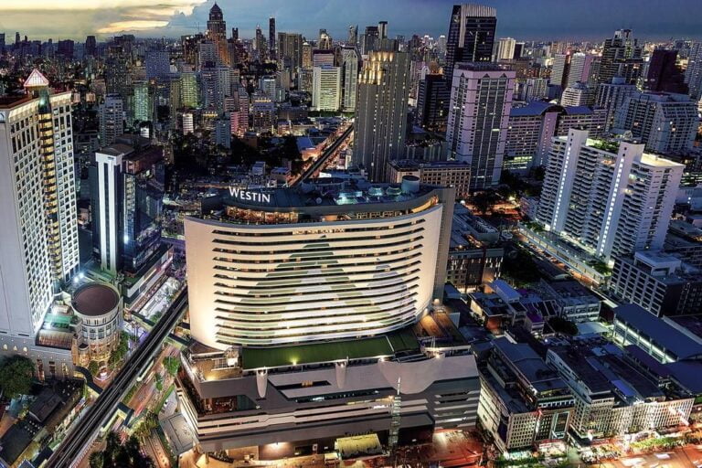 westin grande sukhumvit bangkok