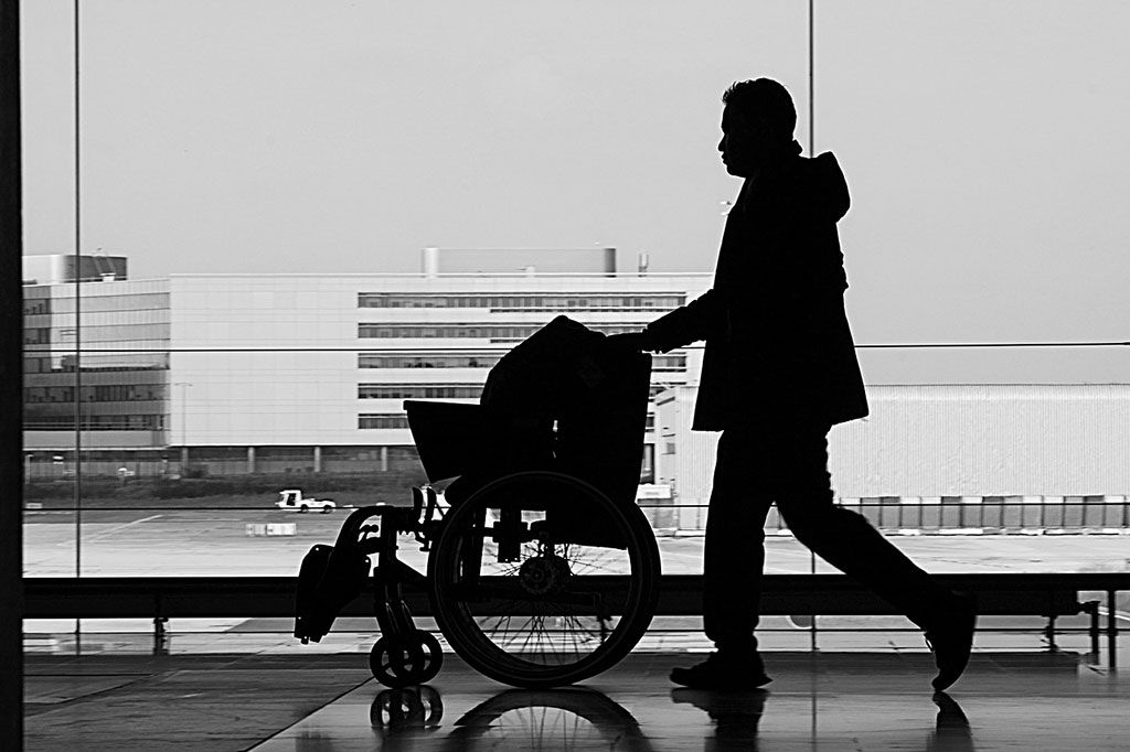 Airlines Commit to Improve Travel for Passengers with Disabilities