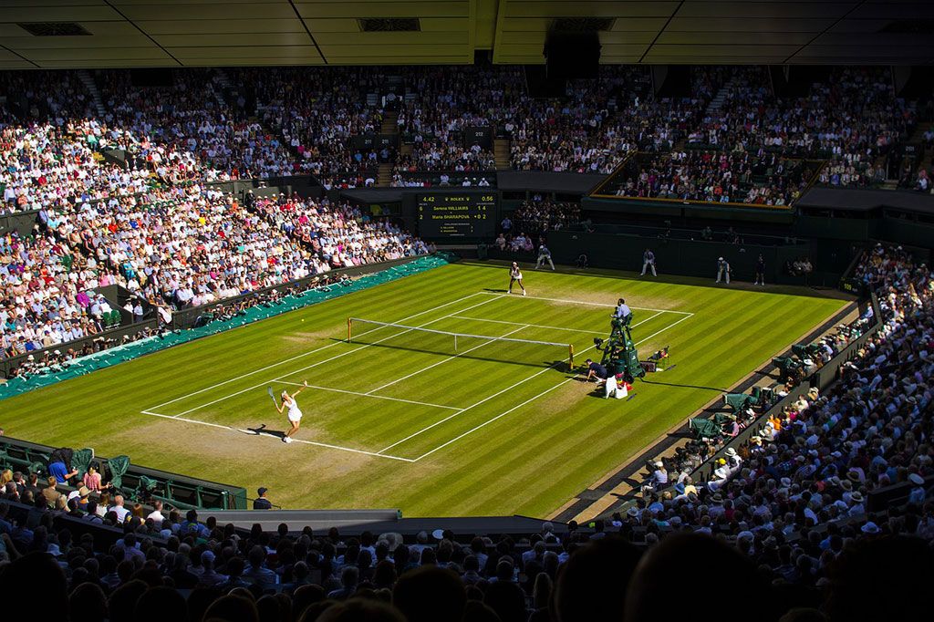 American Sports in London this summer