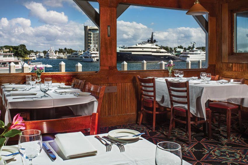 Greater Fort Lauderdale Restaurant Months