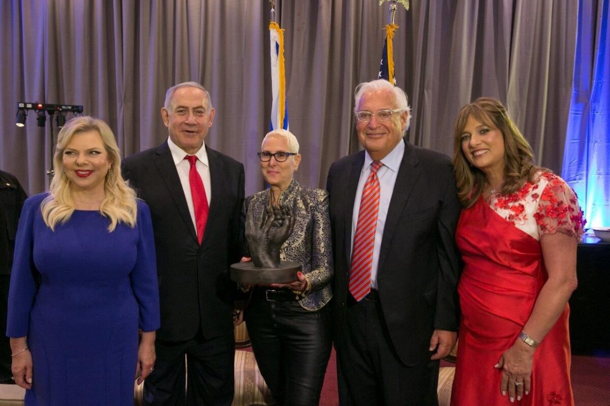 Fourth of July celebrated in Jerusalem