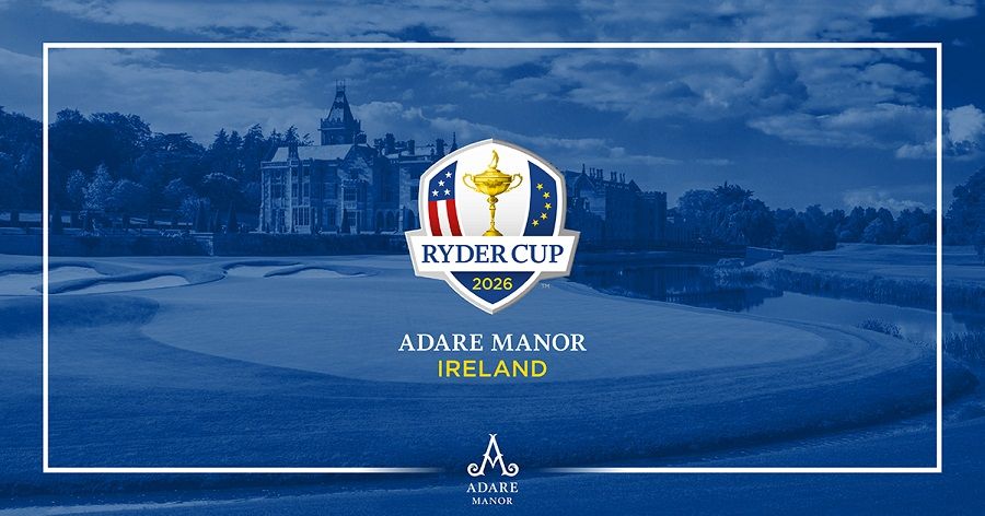 Adare Manor In Ireland To Host 2026 Ryder Cup 2 AdareManor RyderCup2026