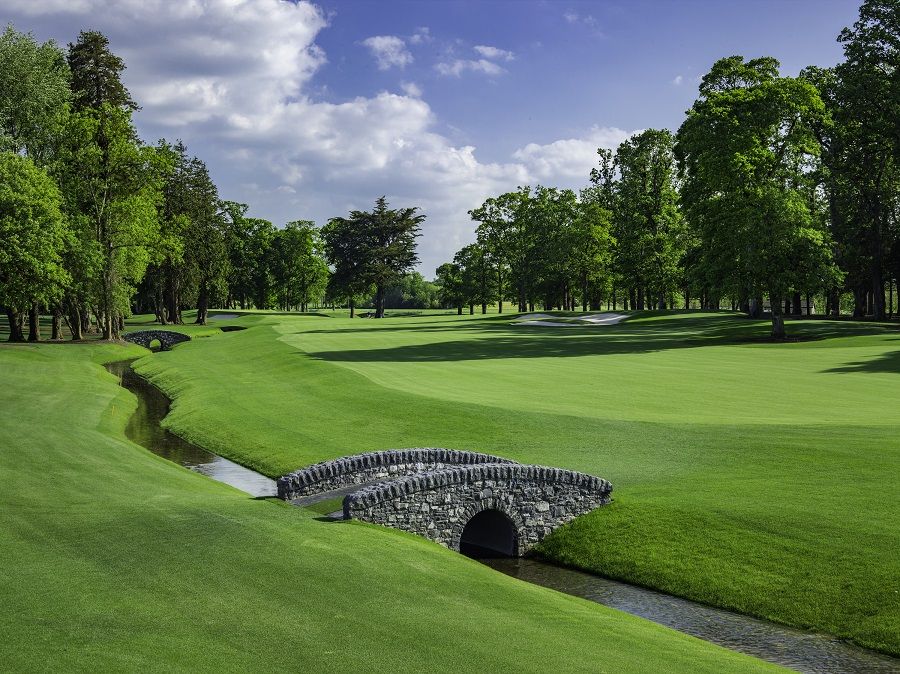 Adare Manor In Ireland To Host 2026 Ryder Cup 3 AdareManor 2nd Hole Credit Larry Lambrecht