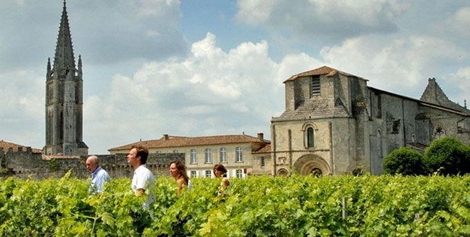 News For Wine Enthusiasts: Air Canada Launches Flights To Bordeaux 2 Air Canada launches flights to Bordeaux