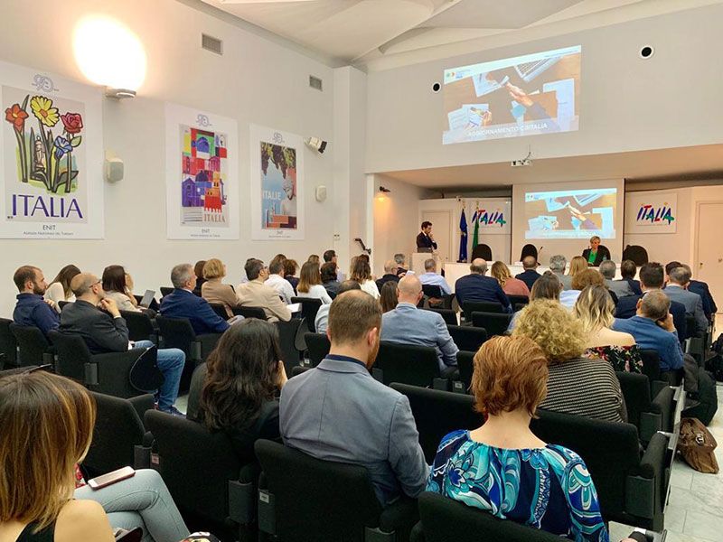 Convention Bureau Italia announces Positive Outlook