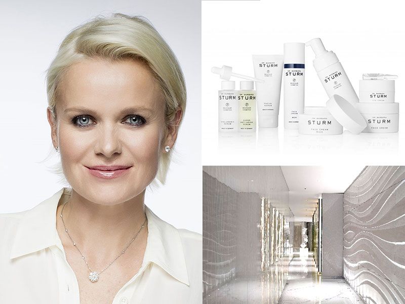 Espa Life At Corinthia London Partners With Skincare Expert And Celebrity Aesthetic Dr. Barbara Sturm 2 ESPA Life at Corinthia London partners with Dr. Barbara Sturm