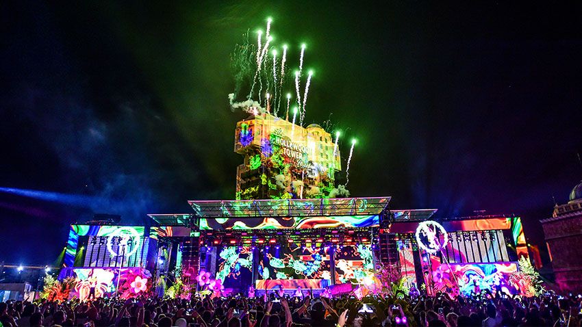 Electroland Returns To Disneyland Paris In 2020 2 Electroland Returns to Disneyland Paris
