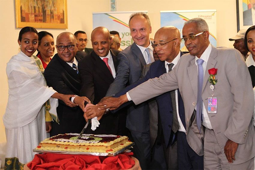 Ethiopian starts flights to Marseille