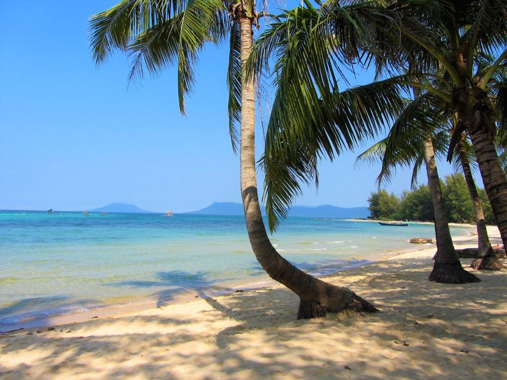 Ganh Dau Beach Phu Quoc