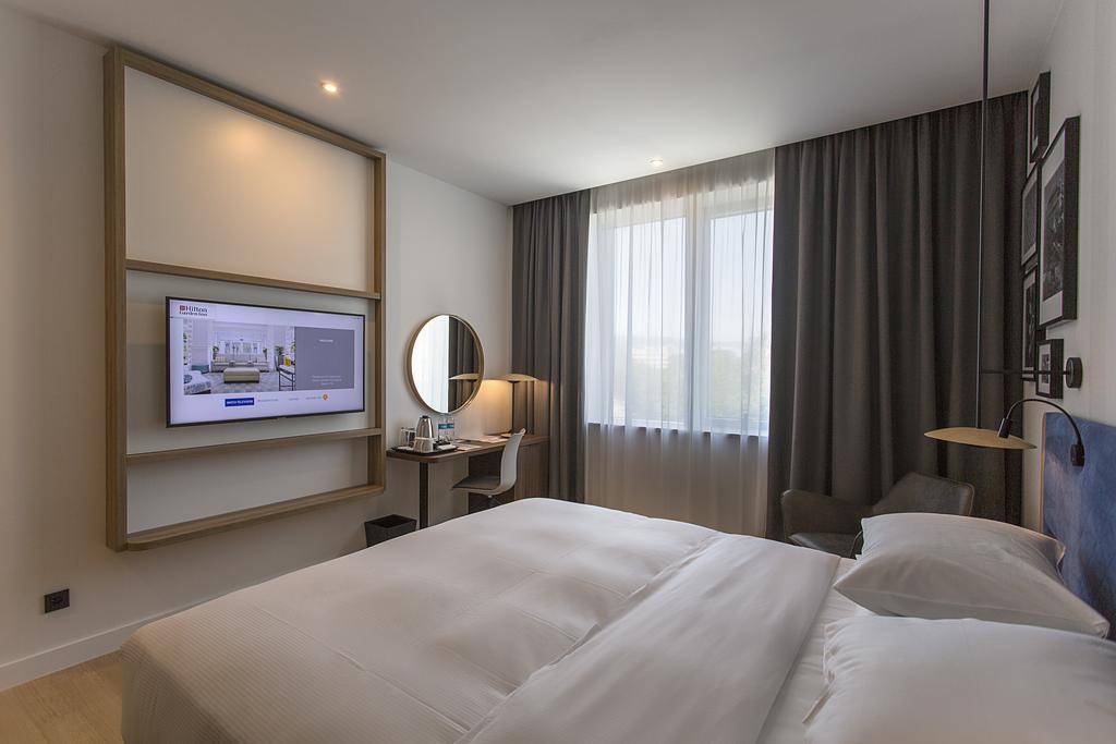 Hilton Garden Inn Zagreb room