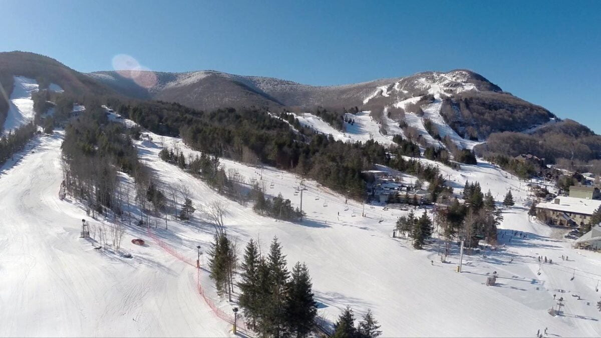 Hunter Mountain New York