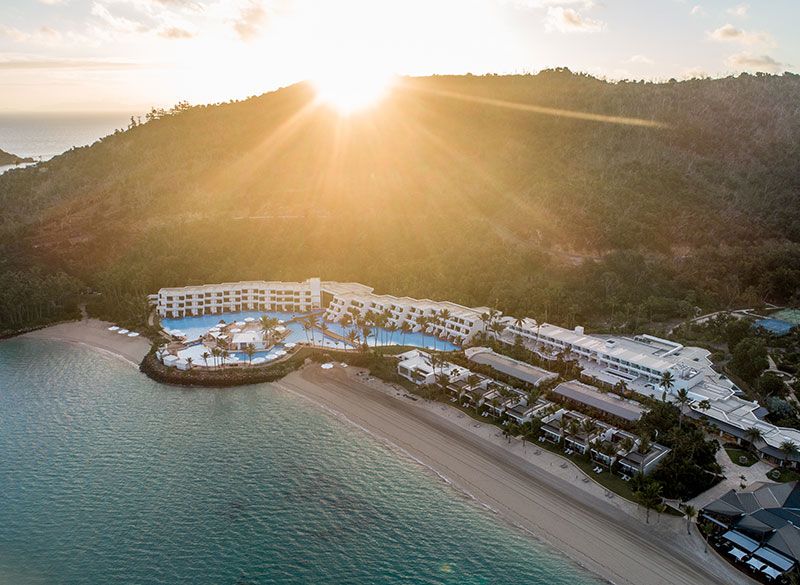 InterContinental Hayman Island Resort Exterior