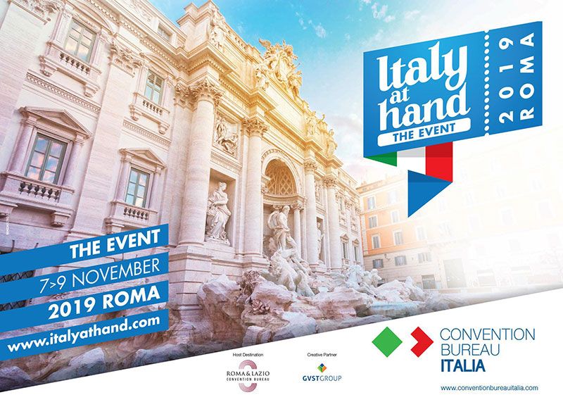 Preparations Continue For The Most Interactive Mice Event In Italy 2 Italy at Hand 2019