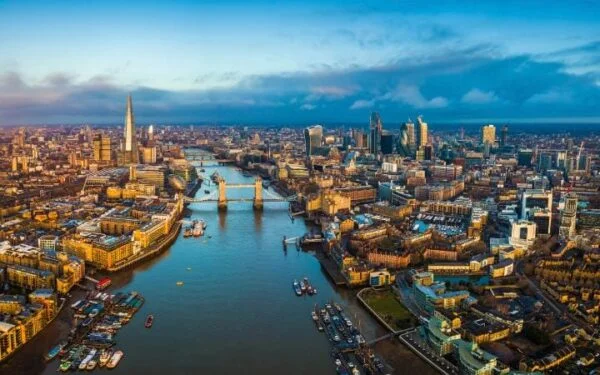 London view