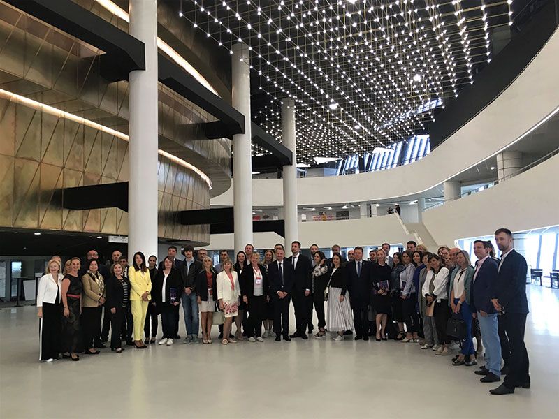 Russian Convention Bureau announces a new major event venue in ...
