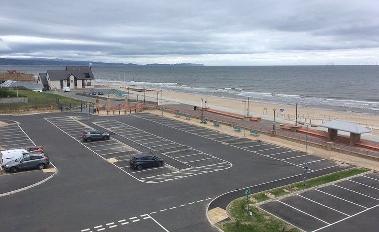 Rhyl Seafront Travelodge