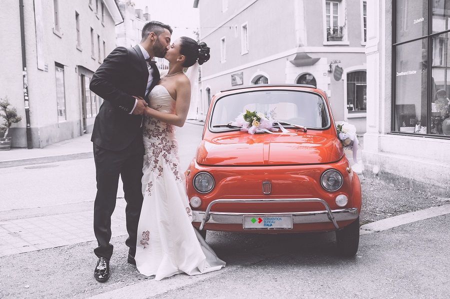 Wedding in Italy