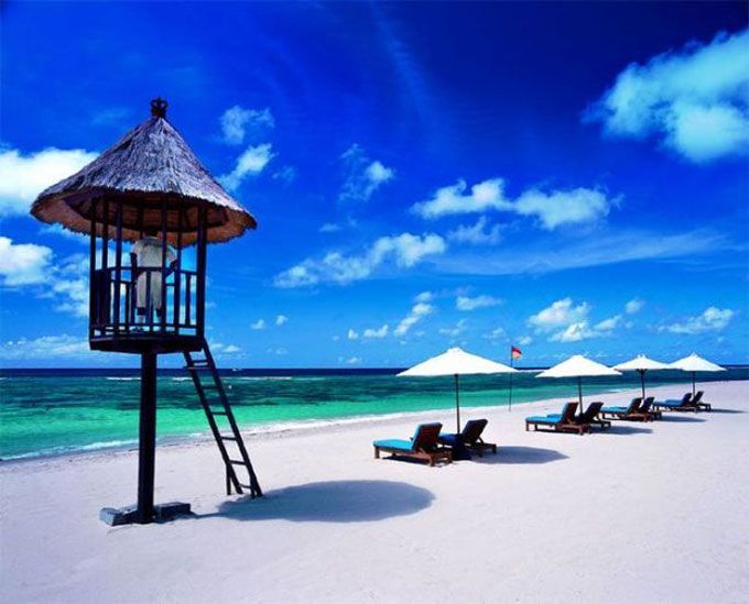 Turkish Airlines flies Istanbul-Bali