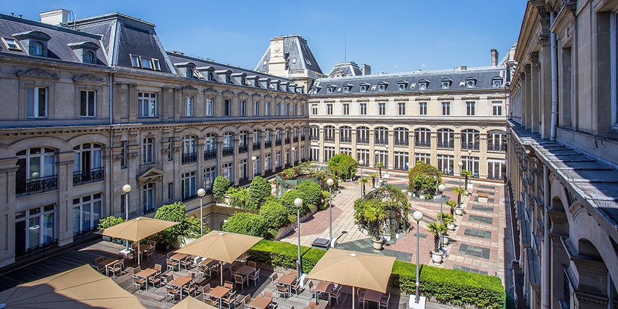 Crowne Plaza Paris Republique