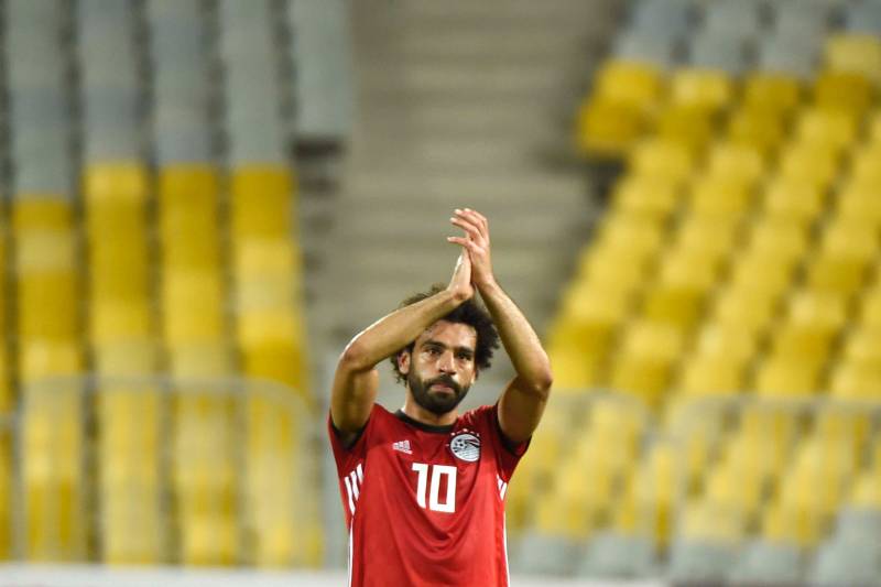 Fans Are Choosing Not To Watch Live Football Events In Africa 2 Salah credit KHALED DESOUKI/Getty Images