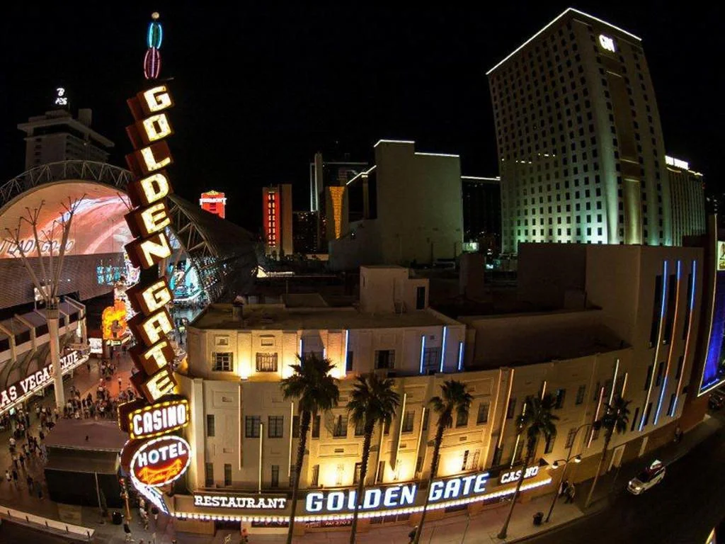 golden gate hotel
