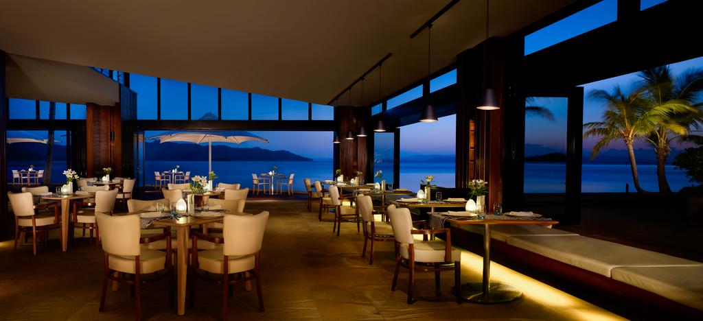 hayman island by ihg restaurant