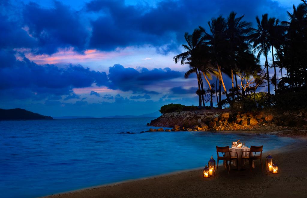 hayman island by ihg romance