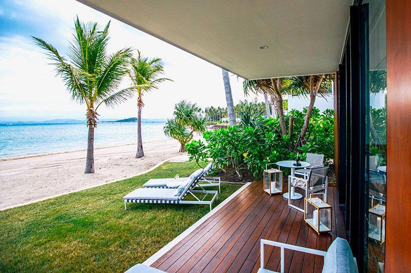 IHG opens private island resort in Australia