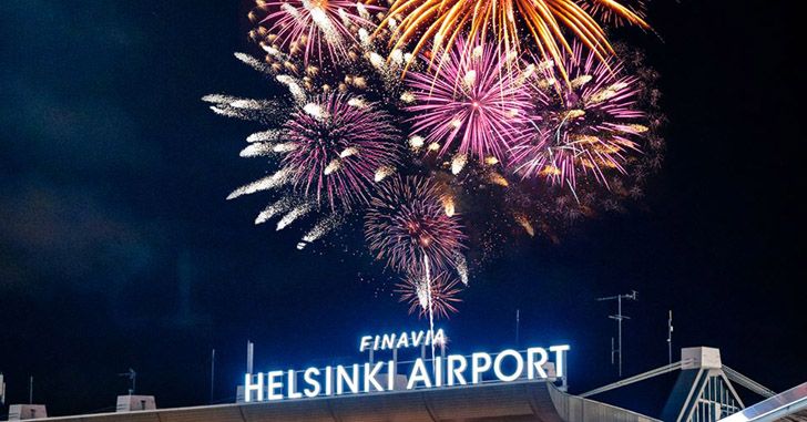 helsinki airport