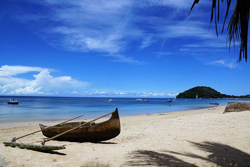 tourism boom in Madagascar