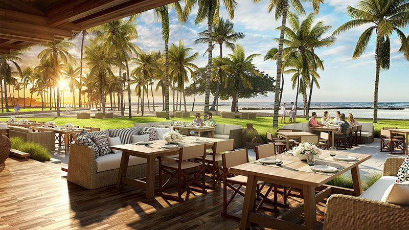 Mauna Lani, Auberge Resorts Collection opens