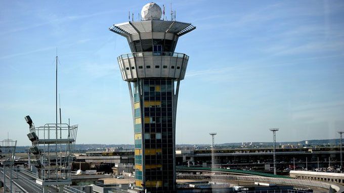 Eco Tax on all flights out of France