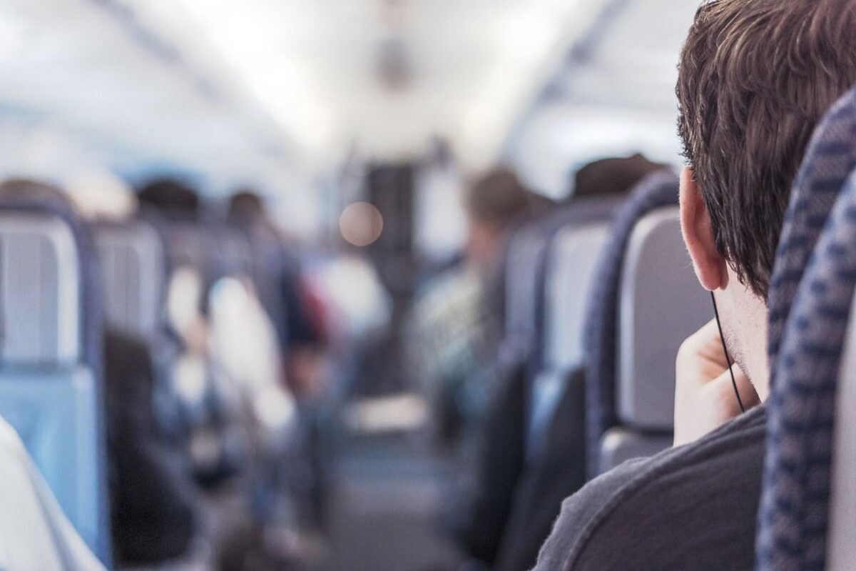 Air Travel to slow down