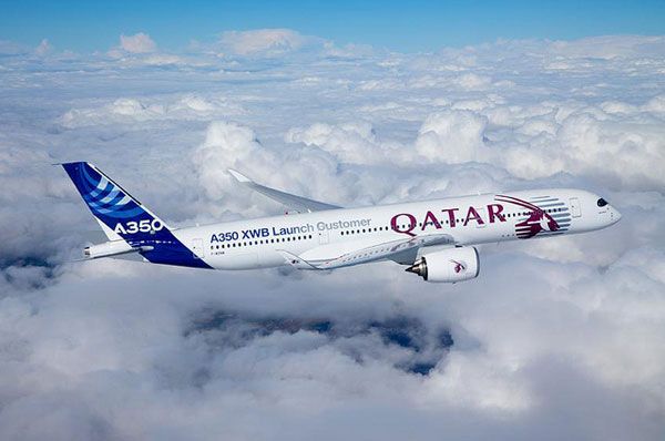 Qatar Airways to fly Gaborone, Botswana with A350 aircraft