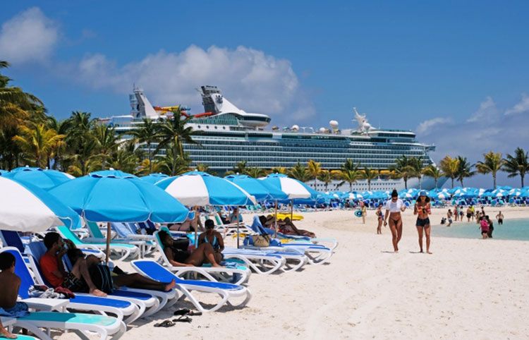 Royal Caribbean Returns to New Orleans